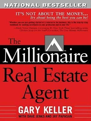 £15.26 • Buy The Millionaire Real Estate Agent - 9780071444040