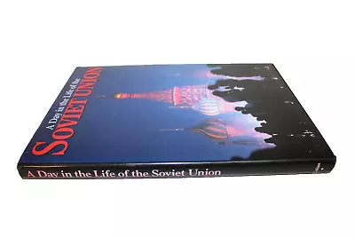 A Day In The Life Of The Soviet Union • $17.75