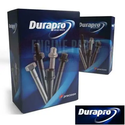 Durapro Cylinder Head Bolt Set For Ford Falcon BA BF FG 5.4 V8 8-Cylinder • $77.10