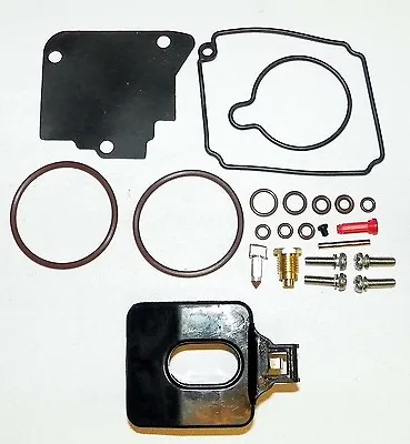 WSM Mercury / Yamaha 75-100 Hp 4-Stroke Carburetor Kit W/ Float 600-66 804346T1 • $48.97