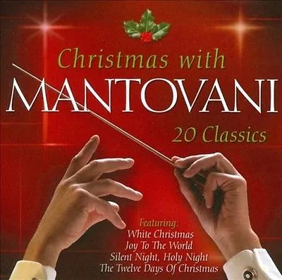 $6.68 • Buy Various Artists : Christmas With Mantovani CD