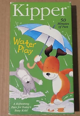 Kipper - Water Play (VHS 2004) • $12.85