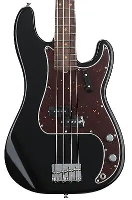 Fender American Vintage II 1960 Precision Bass - Black • $2299.99