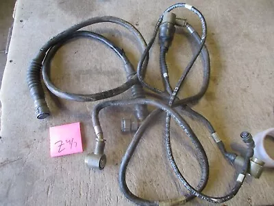 2 Used Power Cables AND Screen To Computer Cable Blue Force Tracker BFT HMMWV • $99