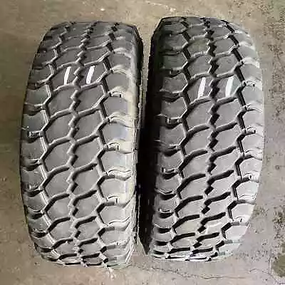 285/70R17 - 2 Used Tyres ACHILLES DESERT HAWK XMT • $130