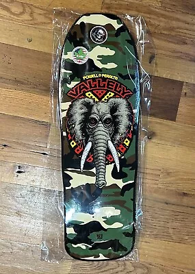 Powell Peralta Mike Valley Elephant Reissue Deck • $89.99