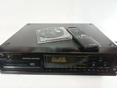£79.99 • Buy Aiwa XC-002K XC-002 CD Compact Disc Player Deck HiFi Separate - Black - XC002K