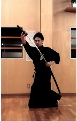 IAI The Bible Of IAIDO Vol.2 Japanese Martial Art　japan　katana　samurai 2009 • $63