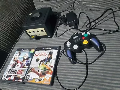 Ninendo Gamecube Console Bundle • £54.99