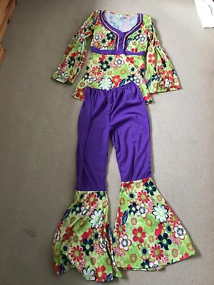 Abba Fancy Dress Size Small • £10