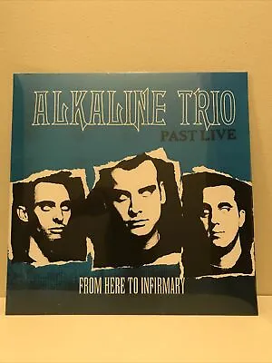 Alkaline From Here To Infirmary Past Live Colored Sealed 12  Matt Skiba L@@K !! • $78.87