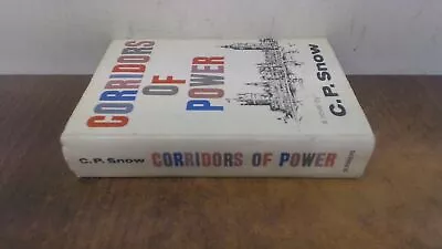 			Corridors Of Power C.P. Snow Charles Scribners Sons 1964 Hard		 • £6.99