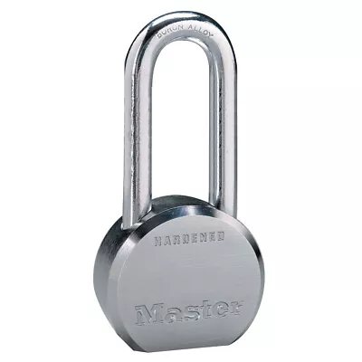 Master Lock 6230NKALH Pro Series Padlock Single • $28.95