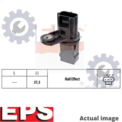 £44.37 • Buy NEW RPM Sensor,engine Management For FORD,JAGUAR FOCUS,DAW,DBW EPS 1.953.498