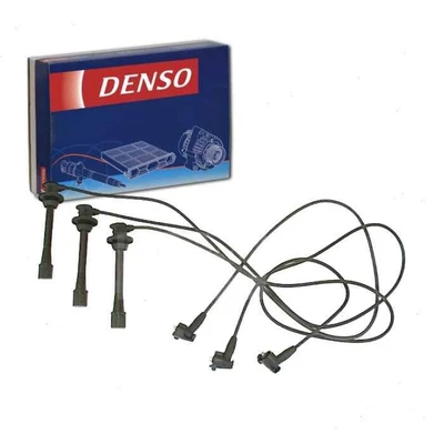 $49.95 • Buy Spark Plug Wire Set Denso TE66 For Toyota 4Runner T100 Tacoma Tundra 3.4L V6