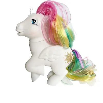 My Little Pony 35th Anniversary Starshine Scented Pony G1 The Bridge Direct 2017 • $14.99