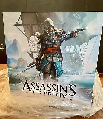 Todd Mcfarlane Assassin's Creed Edward Kenway Resin Statue Brand New! • $1800
