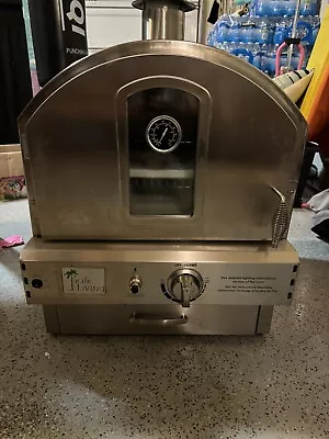  Countertop / Built In Pizza Oven - Natural Gas • $500