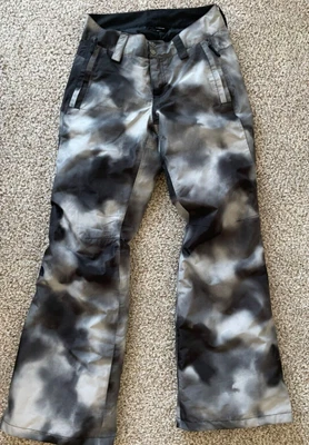 $22.98 • Buy The North Face HyVent Insulated Ski Snow Board Pants Black Womens Size XS 