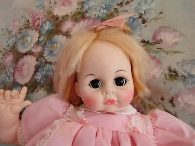 20  Madame Alexander Pussycat Baby Doll 1977 • $48