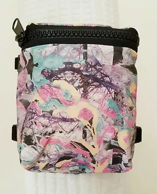 Dog Harness Backpack Carrier Bag Pastel Size Medium SOLD OUT ONLINE Adjustable • $13.95