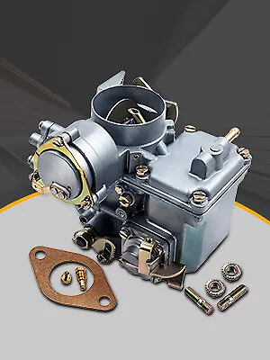 12V Electric Choke Carburetor For VW Karmann Ghia 1600CC Air Cooled Type 1 • $65.90