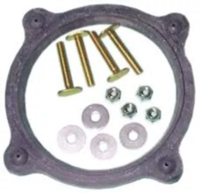 $32.99 • Buy Dometic / Sealand 385310063 Floor Flange Seal Kit Vacuflush Traveler Toilets New