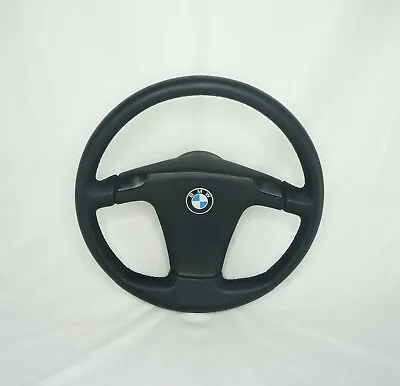 BMW E24 E28 E30 E34 E32 BULL Steering Wheel • $165