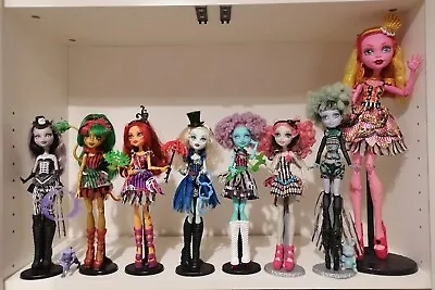 Monster High Dolls G1 Freak Du Chic • $95