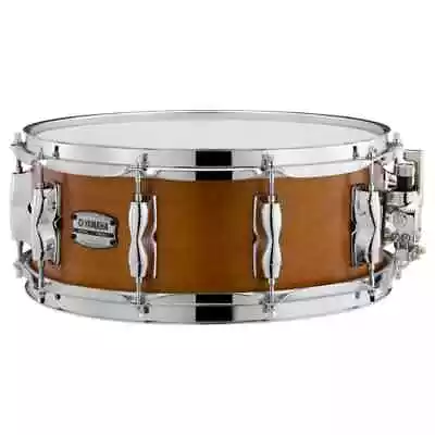 Yamaha Recording Custom Wood Snare Drum 14x5.5 Real Wood • $679.99