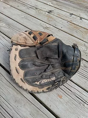 Mizuno GXS30 Pro-Scoop Classic Fastpitch Softball Baseball Leather Mitt LHC/RHT • $99.99