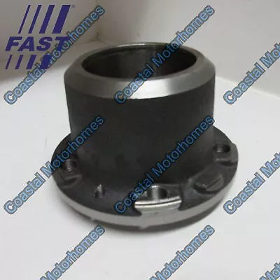 Fits Fiat Ducato Peugeot Boxer Citroen Relay Rear Hub Q10-Q15 1329940080 94-06 • £79.93