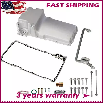 302-1 Swap Retrofit Oil Pan Kit For 1955-1987 GM LS LS1 LS6 LS2 LS3 Engines • $113.03