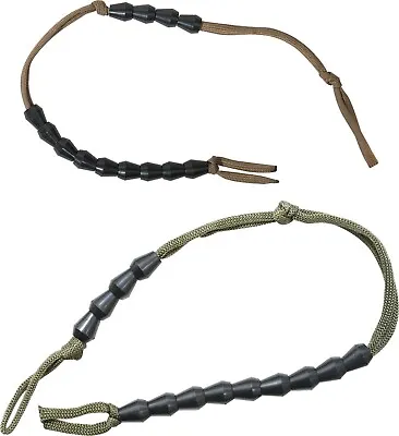 Pace Counter Beads Bracelet For Navigation Military Army Ranger Paracord • $11.49