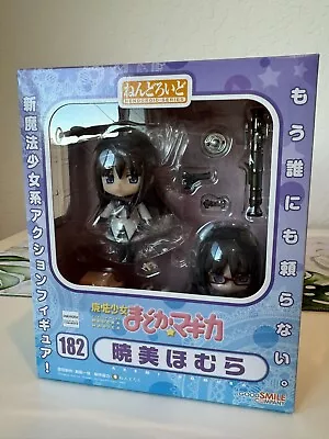 Puella Magi☆Madoka Magica - Akemi Homura Nendoroid #182 • $74.99