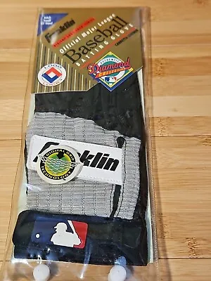 Franklin Diamond Official Baseball Batting Glove Small Right Hand NOS Vintage • $12.99