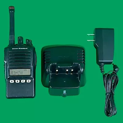 Vertex Standard (Motorola) VX-354 Two-Way Radio / Analog / 450 MHz - 512 MHz • $90