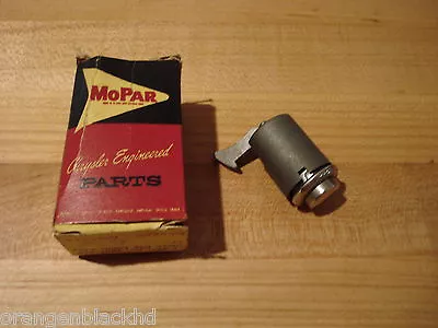 Nos Mopar Glove Box Lock W/o Key Pkg Nib!!! Nice!!! • $45