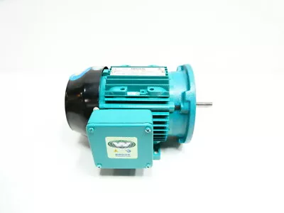 Brook FA8N.25-2C Gd56 Ac Motor 3ph 1/4hp 820rpm 208-230/460v-ac • $301.92