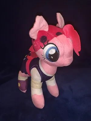 My Little Pony Pinkie Plush With Pink Bandana 9” Stuffed Animal • $11.81