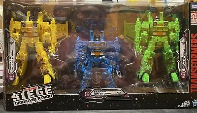 Transformers Seekers Lot • $75