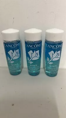 Lancome Bi-Facil Non-Oily Instant Cleanser For Sensitive Eyes 90ml = 30ml X 3 • £9.99