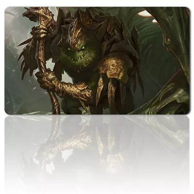 Thrun The Last Troll - Board Game MTG Playmat Table Mat Mousepad Play Mat Of TCG • $20.99