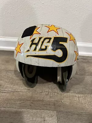 US Navy Flight Helmet Gentex SPH-3 Pilot Helmet HC-5 • $100