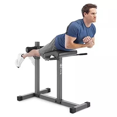 Marcy Adjustable Hyper Extension Bench: Versatile Workout Equipment • $154.45