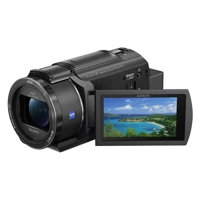 Sony FDR-AX43A 4K Video Camera • $1108.85