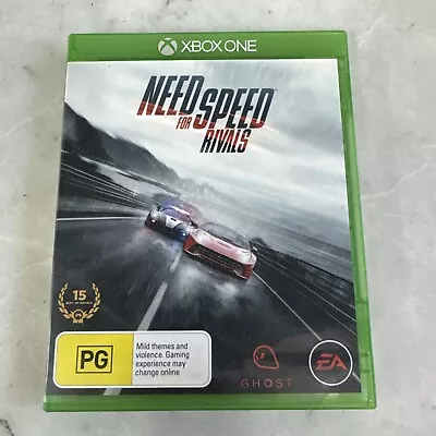 Need For Speed Rivals XBox One PAL • $14.88