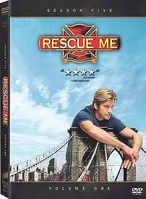 Rescue Me: Season 5 - Volume 1 (DVD 2009 3-Disc Set) • $6.32