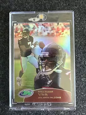 2001 ETopps - #140 Michael Vick (RC) • $0.99