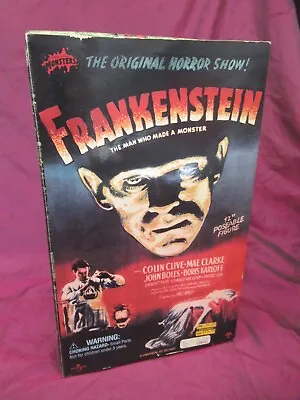 Universal Monsters Sideshow Toy 12  FRANKENSTEIN Figure 4401 • $50